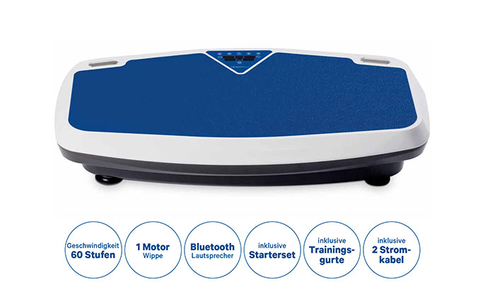 Thermofit Plus Fitnessplatte